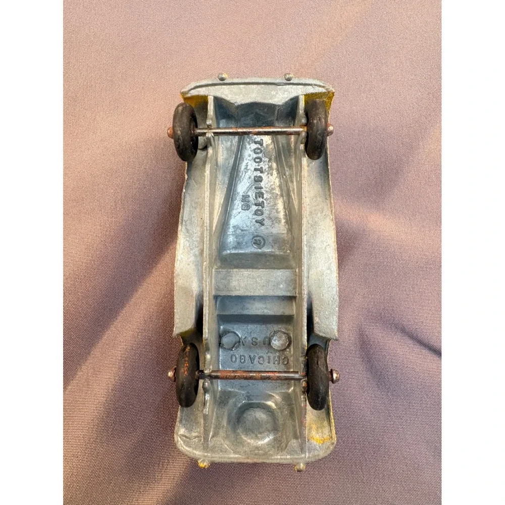 Tootsietoy vintage diecast